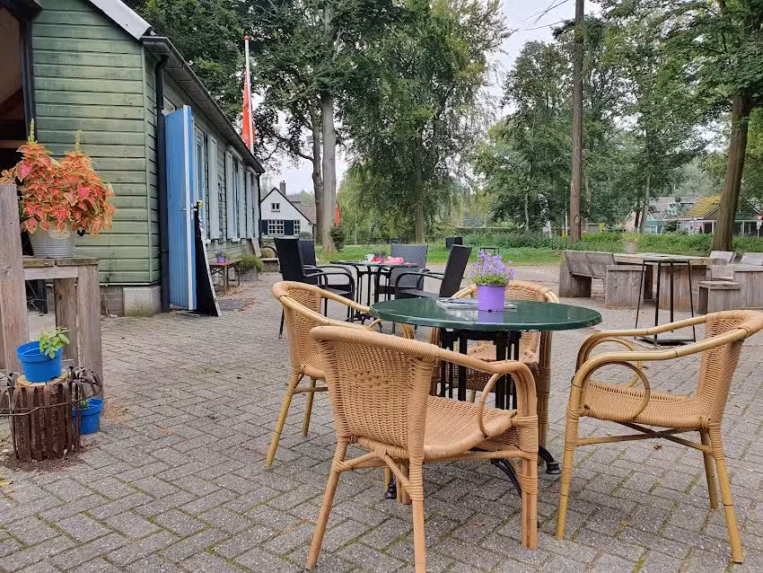 &rsquo;t Boshuys Echten