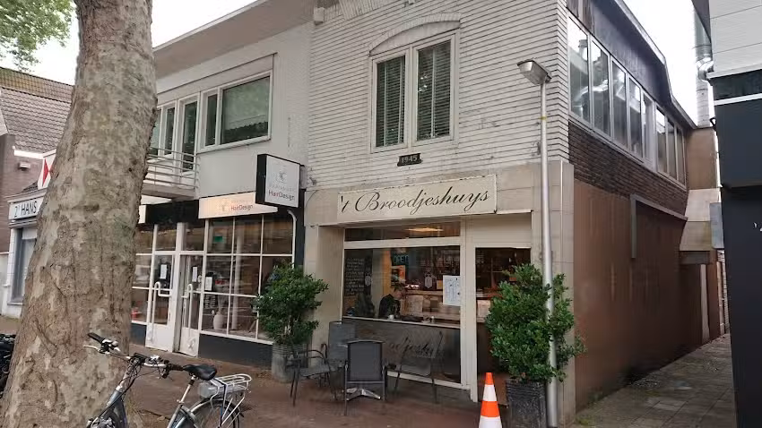 &rsquo;t Broodjeshuys Purmerend