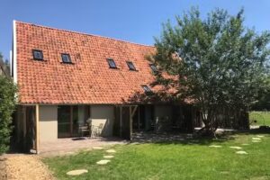 &rsquo;t Buitenverblijf Erve Punte Camping/B&B/Theehuis
