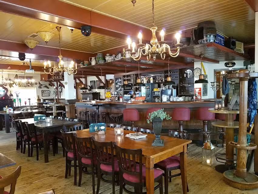 &rsquo;t Dorpscafe Lutters Kwartier