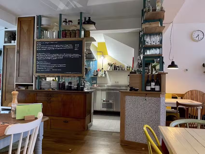 &rsquo;t Eetatelier