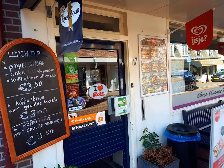 &rsquo;t Frietmanneke