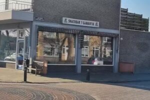 &rsquo;t Gabbertje-Snackbar