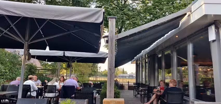 &rsquo;t Genot &ndash; restaurant