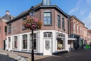 &lsquo;T Glaasje eten & drinken