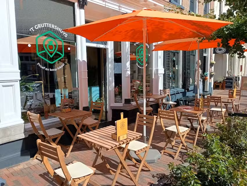 &rsquo;t Gruttershuys