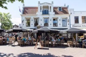 &rsquo;t Hoedje van de Koningin