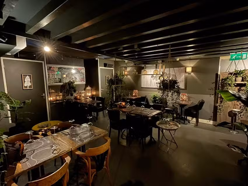 &lsquo;T Hofje Bistro Bar