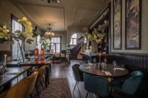 &rsquo;t Hookhoes Bier, Wijn & Eetlokaal