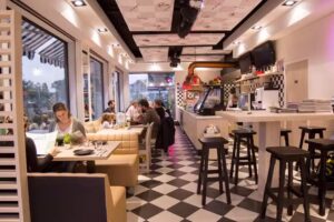 &rsquo;t Houtskooltje