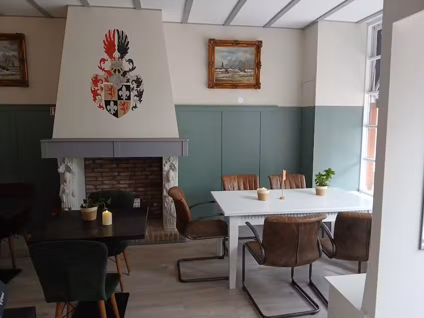 &rsquo;t Kleine Wapen van Driebergen