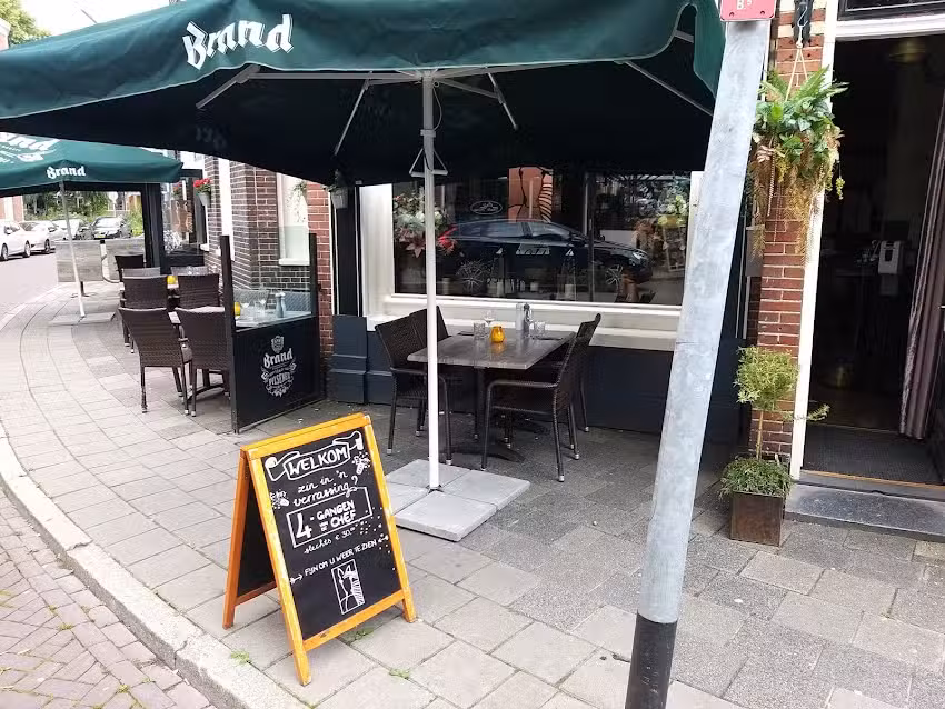 &rsquo;t Koetshuys Restaurant & Bar