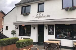 &rsquo;t Koffiehuuske