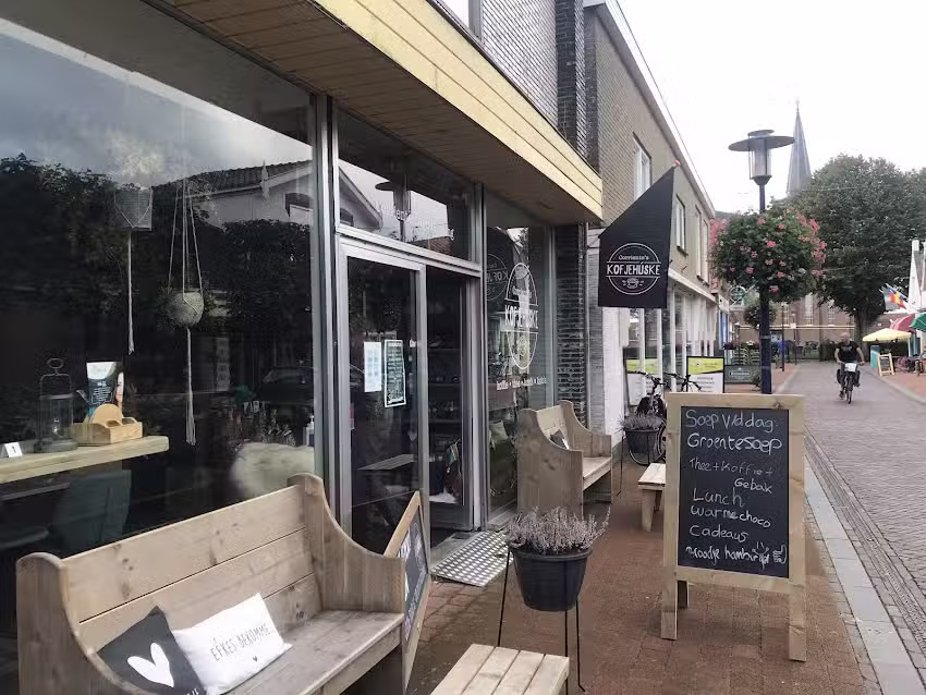 &rsquo;t Kofjeh&ucirc;ske