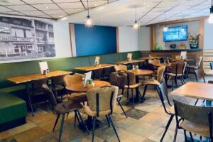 &lsquo;t Krinkelhoekje &ndash; Frans Loeffen