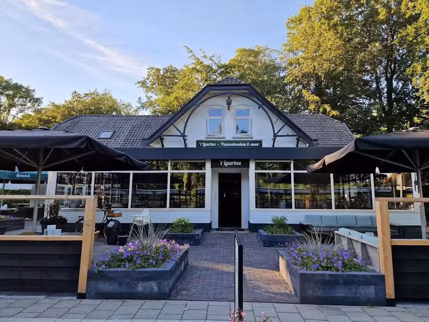 &rsquo;t Laarbos Pannenkoeken & meer