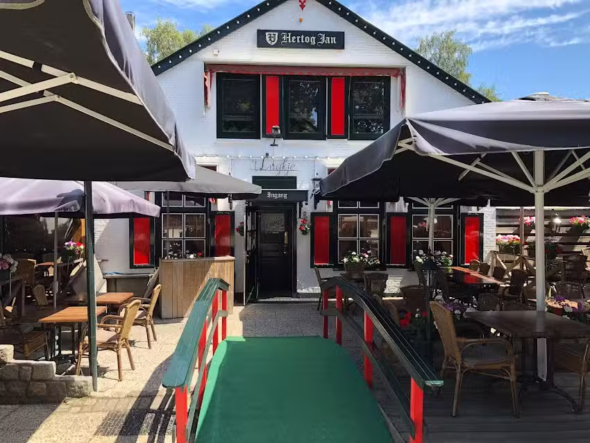 &rsquo;t Luykje Bar Grill