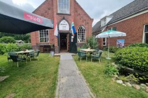 &rsquo;t Moment eten en drinken