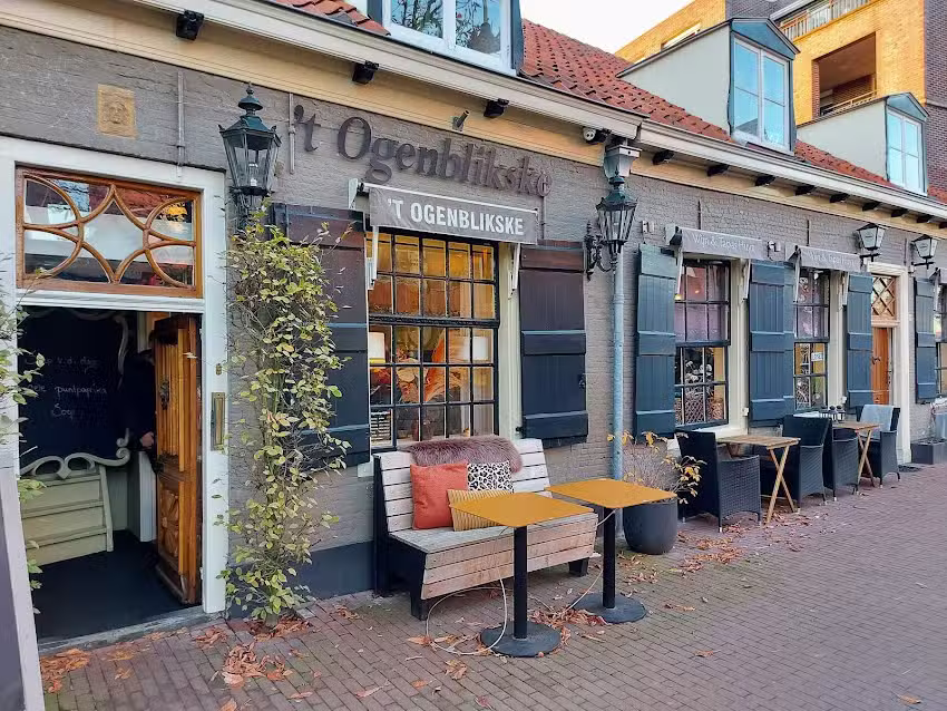 &rsquo;t Ogenblikske