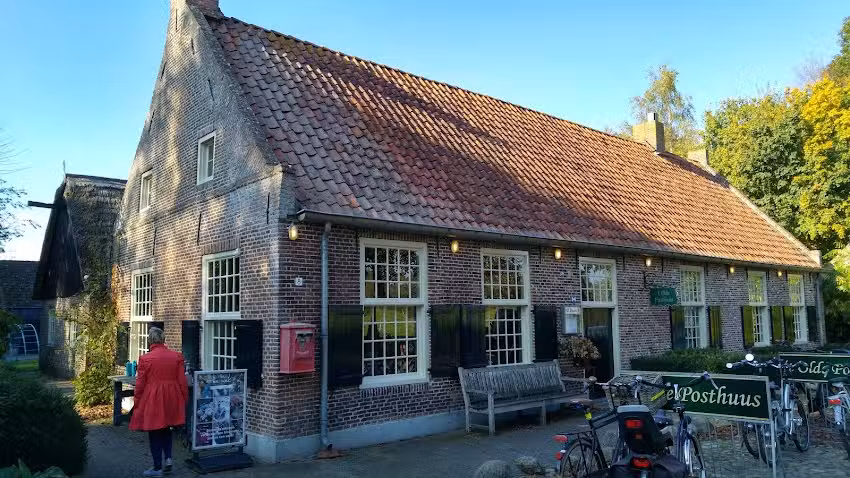 &rsquo;t Olde Posthuus