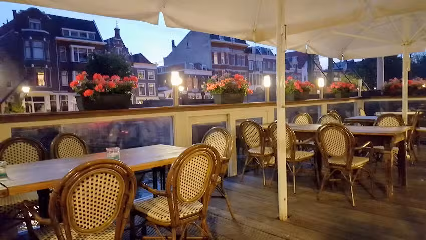 &rsquo;t Ouwe Bruggetje