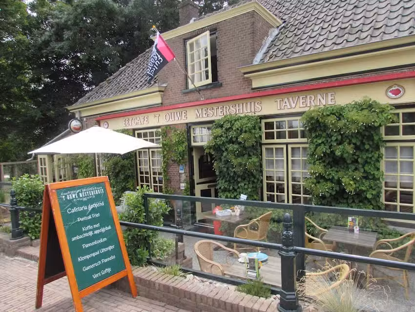 &rsquo;t Ouwe Mestershuis