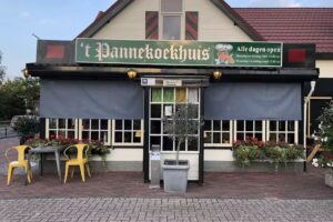 &rsquo;t Pannekoekhuis Apeldoorn