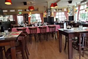 &rsquo;t Pannekoekhuis Borne