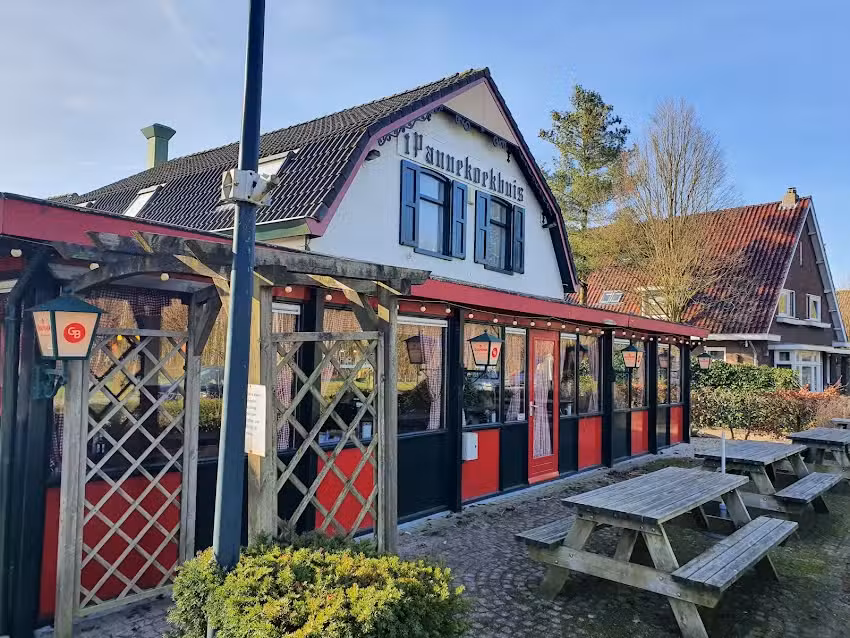 &rsquo;t Pannekoekhuis Sturms