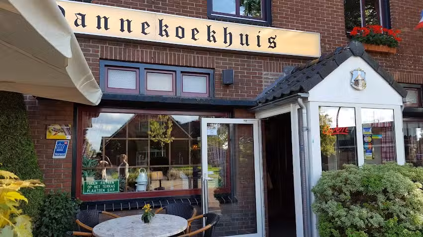 &rsquo;t Pannekoekhuis Westendorp