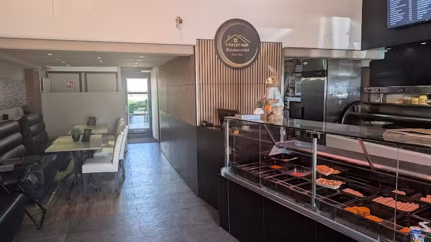 T Patat Huis Mijnsheerenland