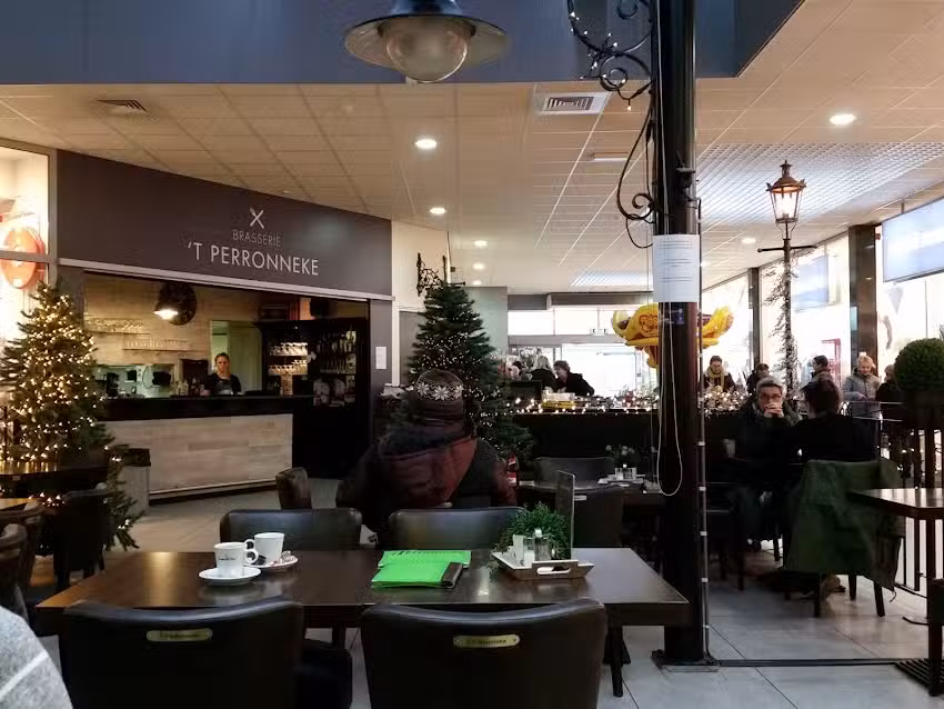 &rsquo;t Perronneke