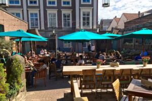 &rsquo;t Postkantoor