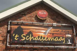 &rsquo;t Schallemaaj