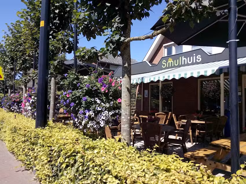 &rsquo;t Smulhuis