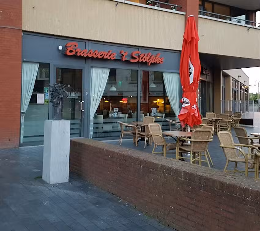 &rsquo;t St&ouml;lpke