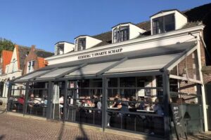 &rsquo;t Swarte Schaep