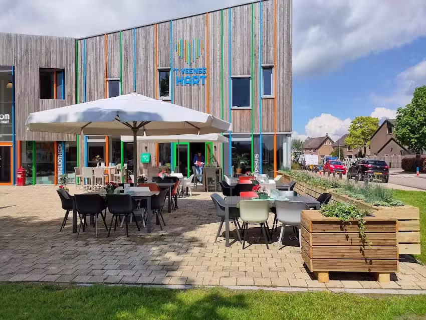 &rsquo;t Veense Hart