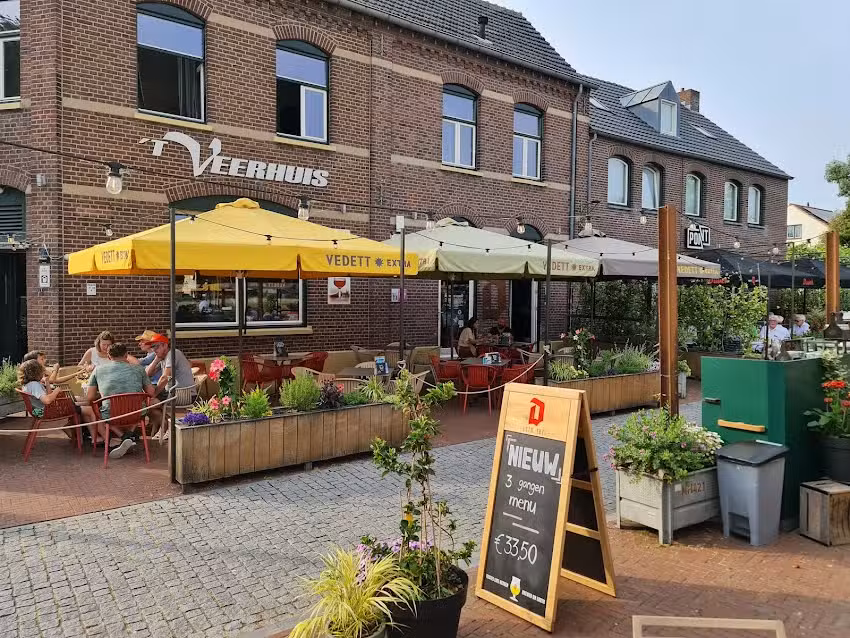 &rsquo;t Veerhuis (Thorn-Wessem)