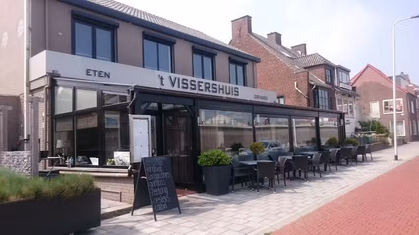 &lsquo;t Vissershuis