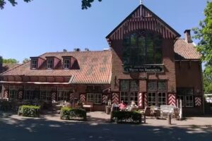 ’t Wapen van Haarzuylen