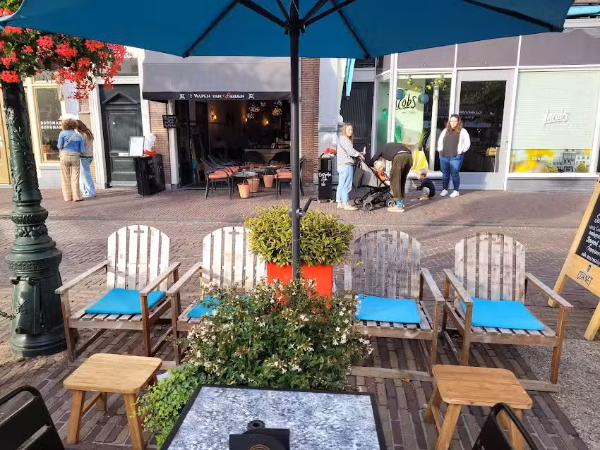 &rsquo;t Wapen van Leiden