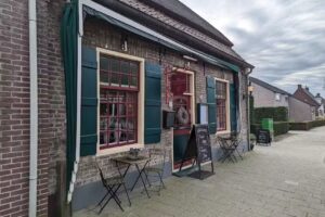 &rsquo;t Wevershuisje