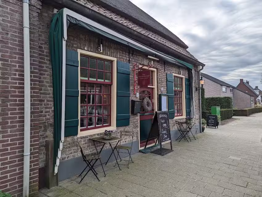 &rsquo;t Wevershuisje