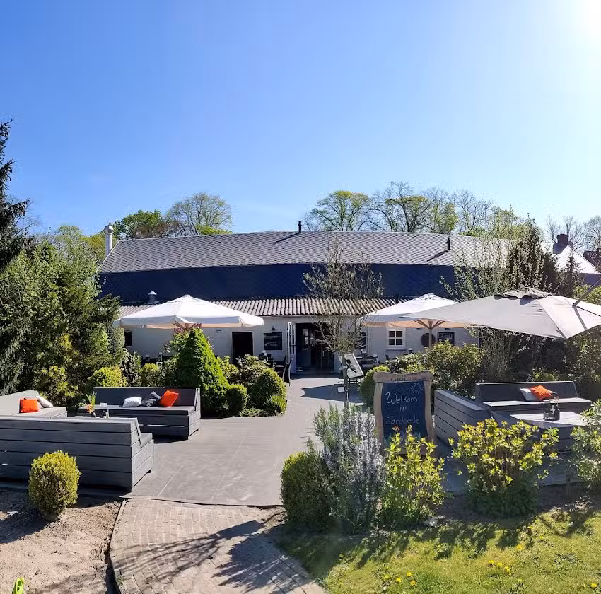 &rsquo;t Zand restaurant & meer