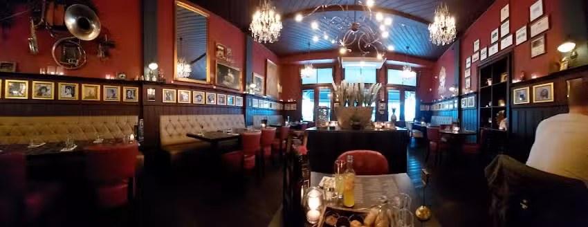 &rsquo;t Zusje Tilburg