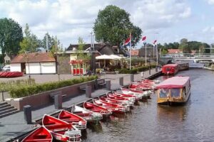 ’t Zwaantje Restaurant Rondvaartbedrijf