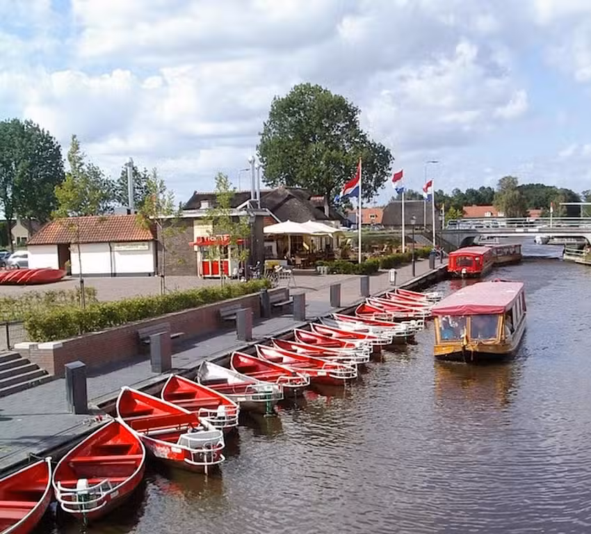 &rsquo;t Zwaantje Restaurant Rondvaartbedrijf