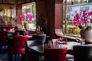 Tai Yu (Japans & Chinees restaurant)