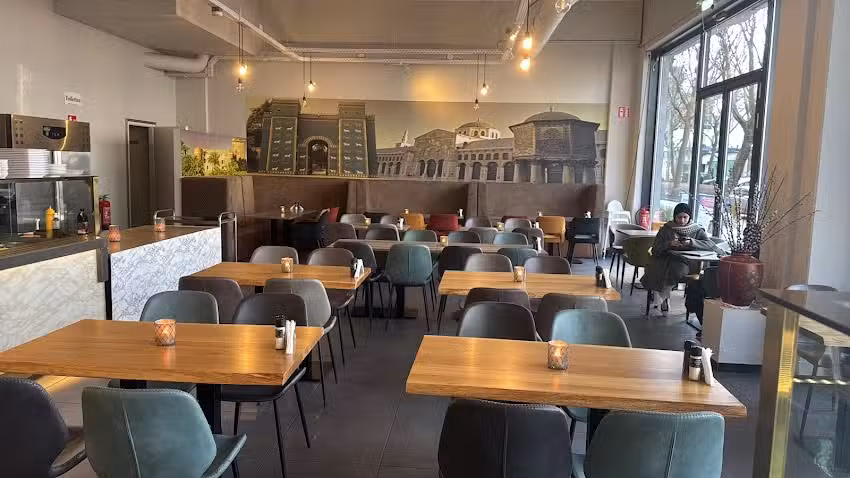 Taibah Restaurant & Catering | مطعم طيبة